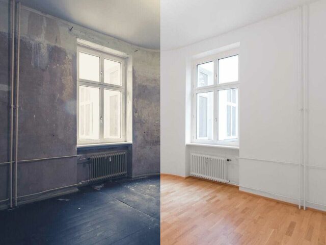 Room Revamp & Paint Job