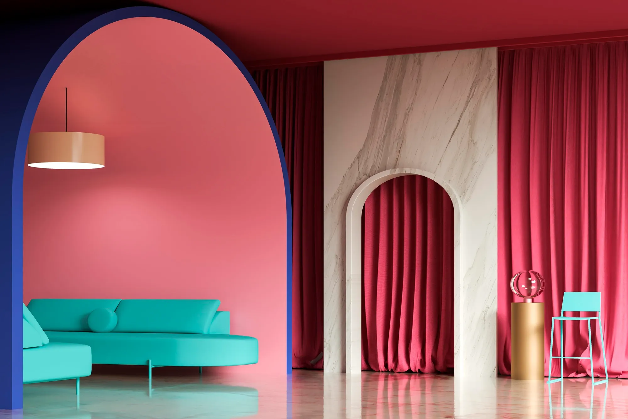 best light color for home