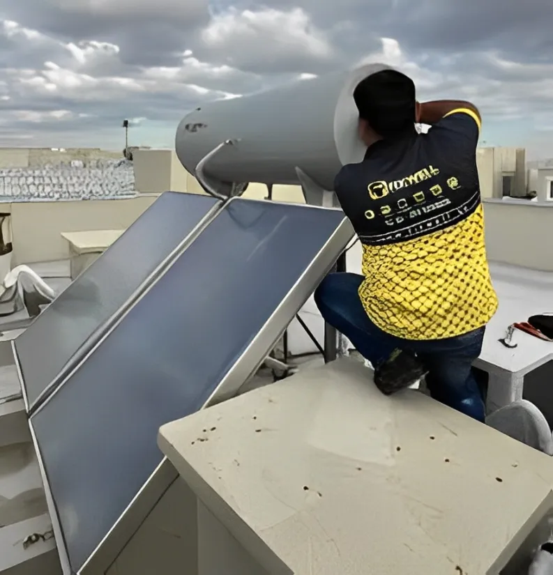 Heat Service in Dubai