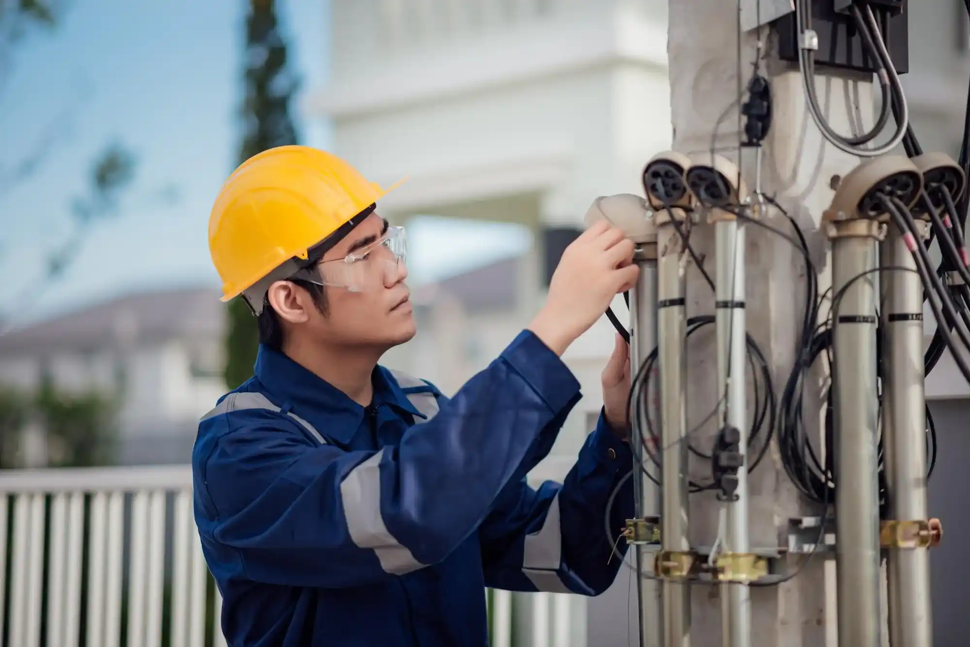 Electrical Services in Dubai