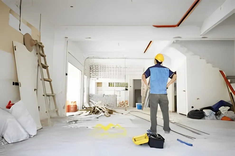 Renovation Service near me