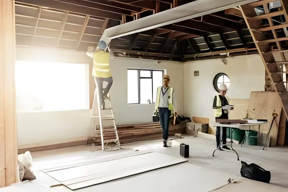 Renovation Services in Dubai