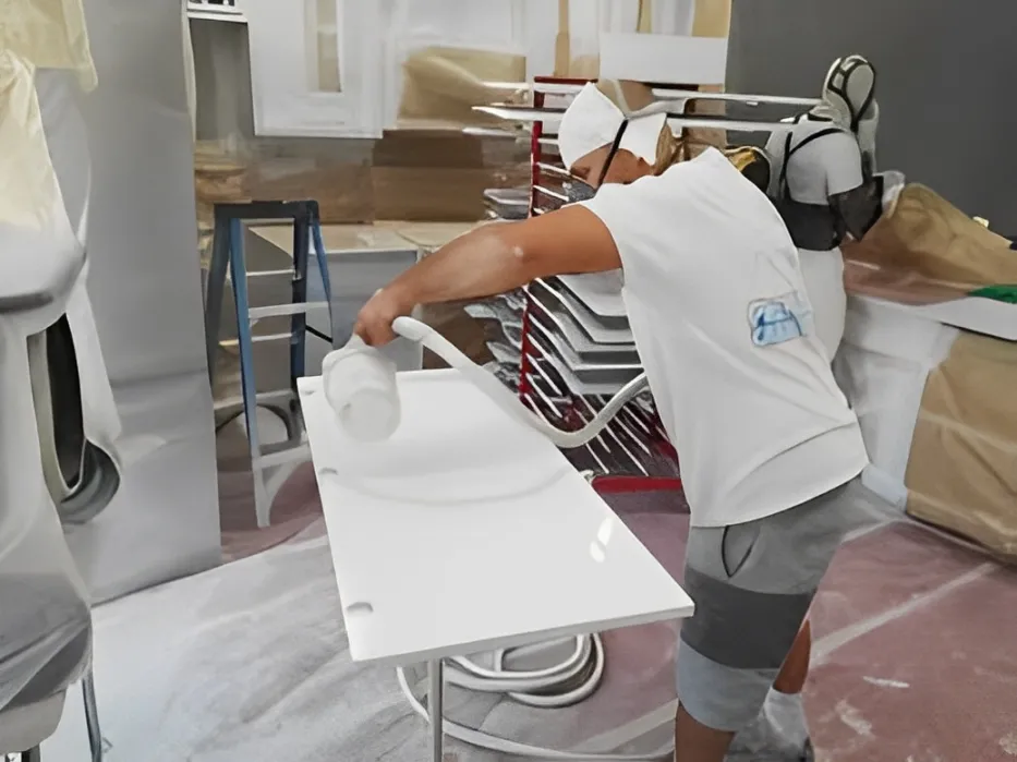 Cabinet Painting Services near me