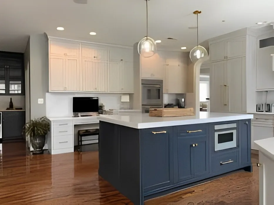 Cabinet Painting Services