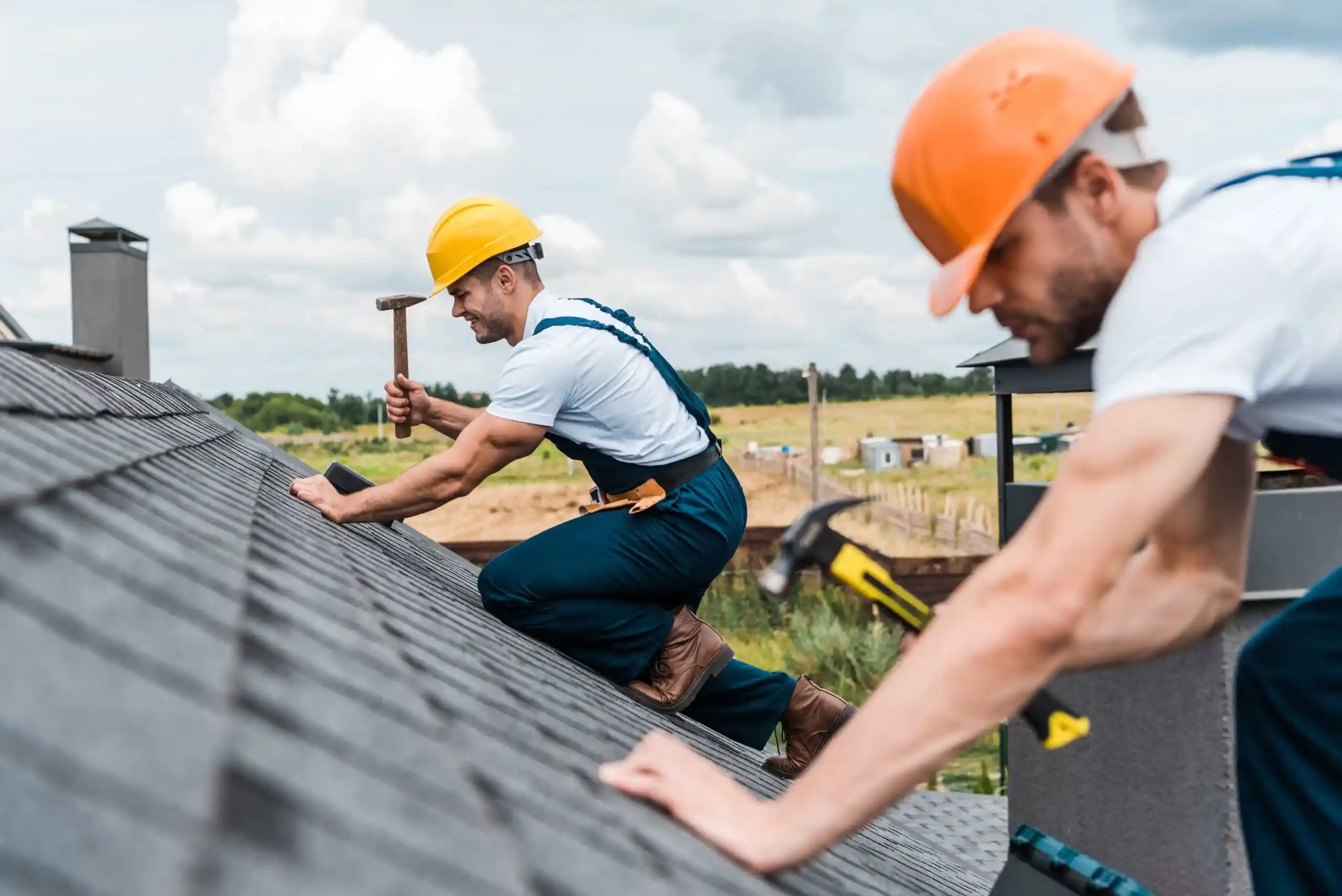Roofing Services in Dubai