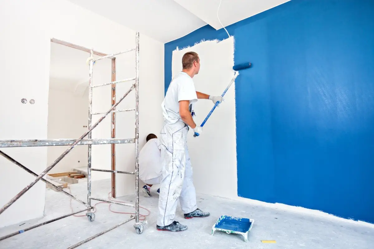Wall Painting Services in Dubai