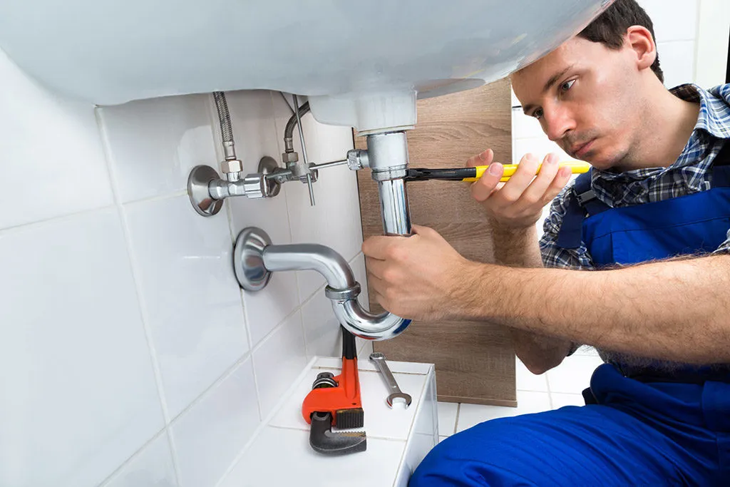 plumbing services company in dubai