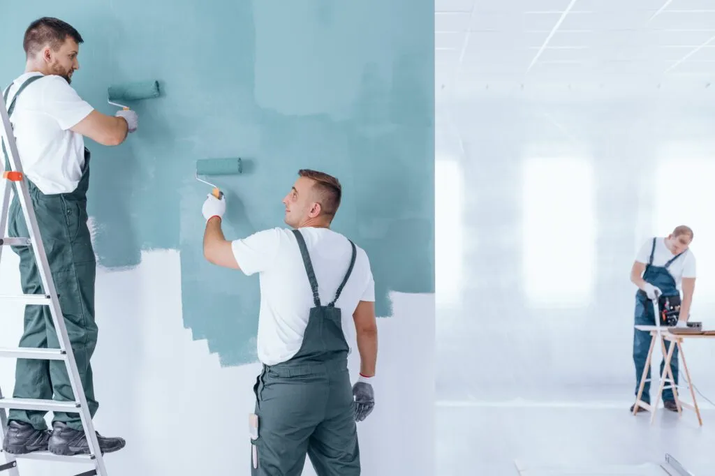 Professional Villa Painting Services in Dubai