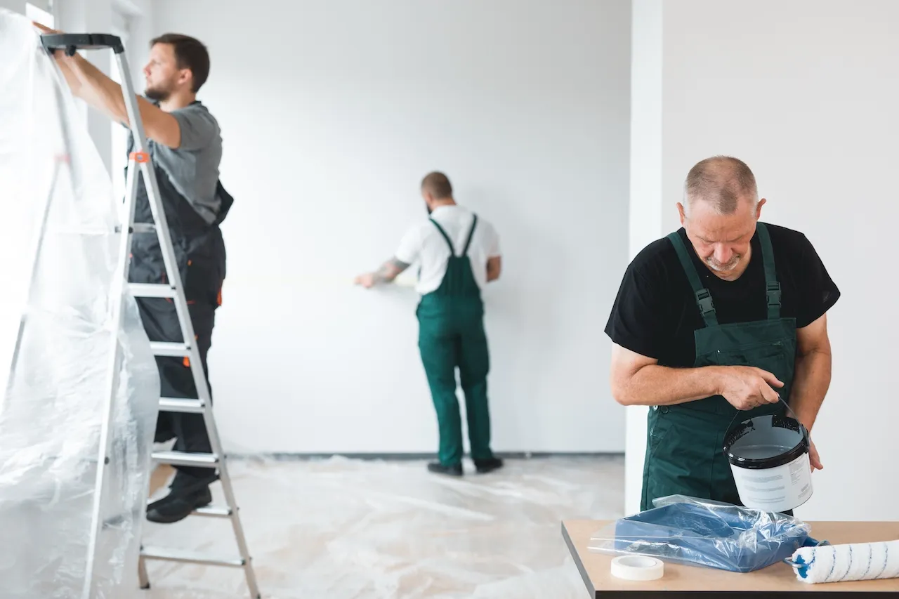 Checklist of mistakes to avoid when choosing painting services