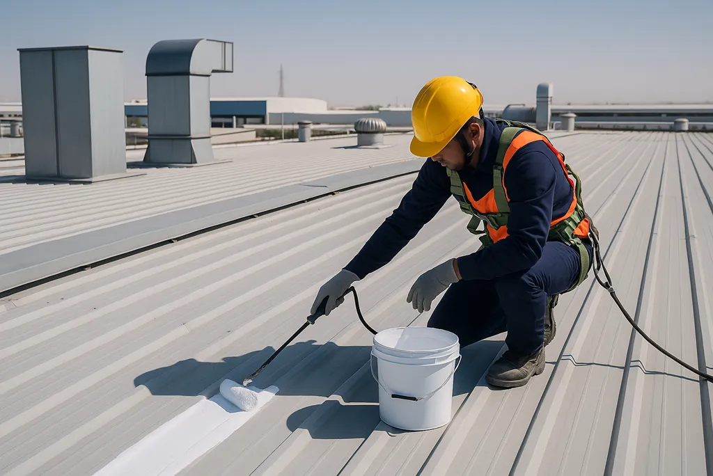 Roofing Service near me