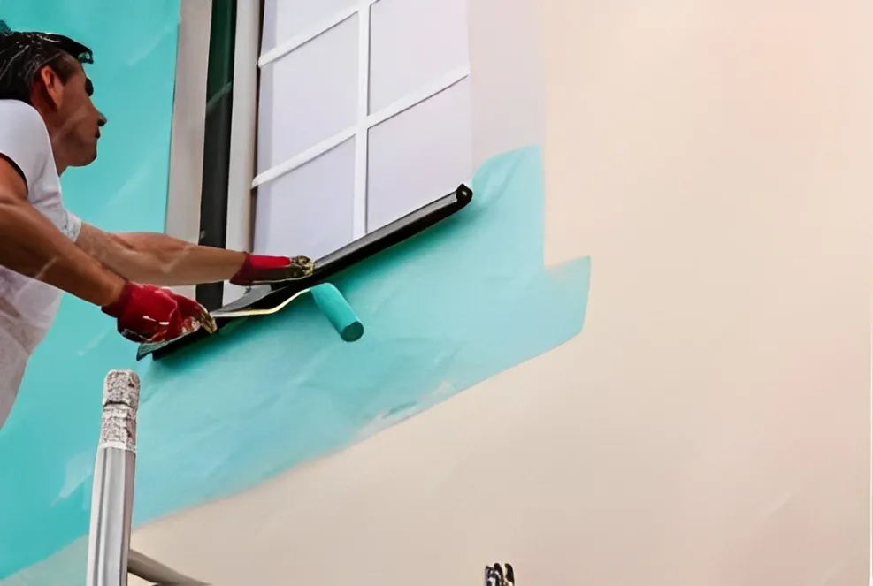 villa painting services in dubai