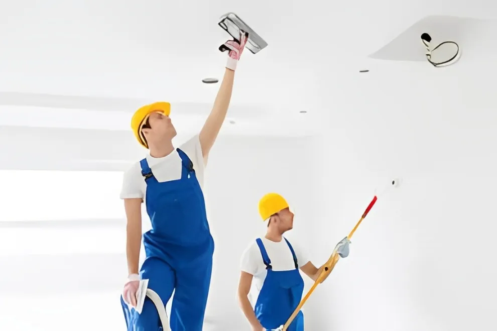 villa painting services in dubai