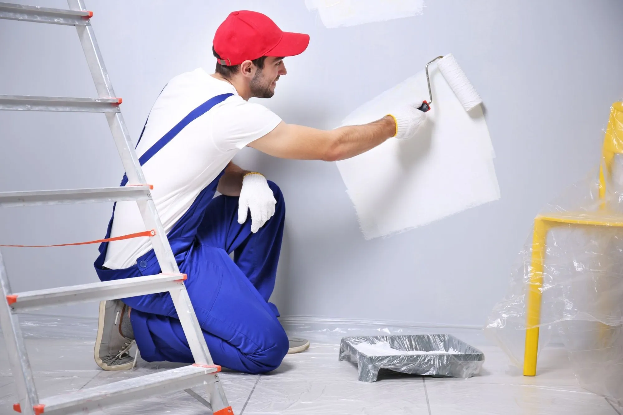 Wall Painting Service near me
