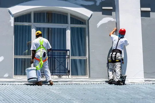 Painting Services in Villa Communities dubai