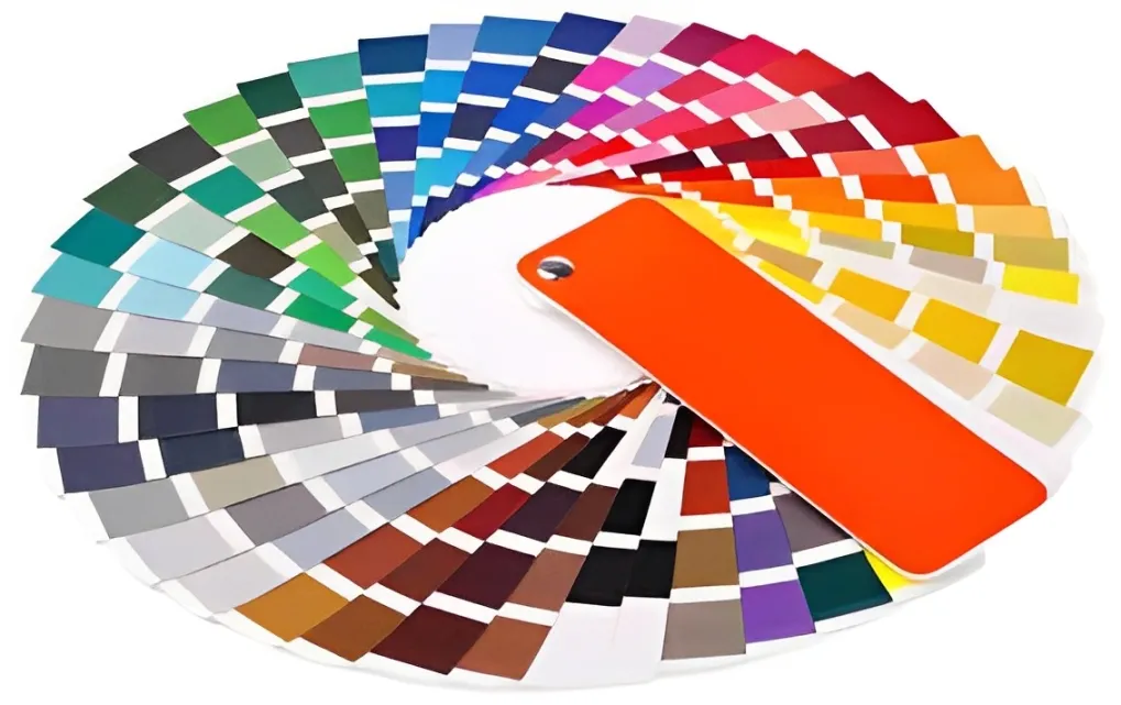 Paint Matching Service