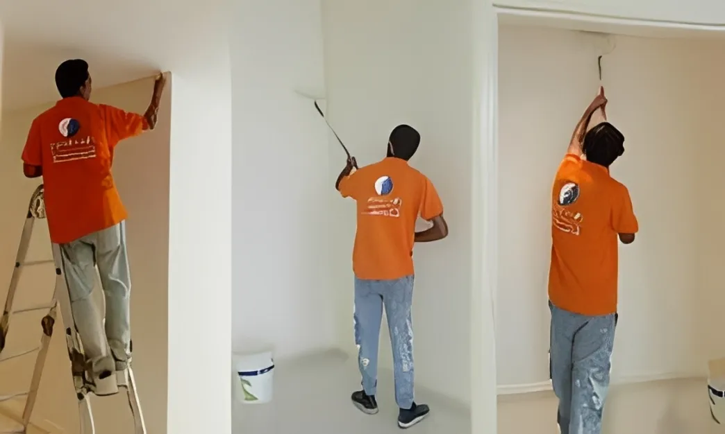 Painting Services in Dubai Internet City