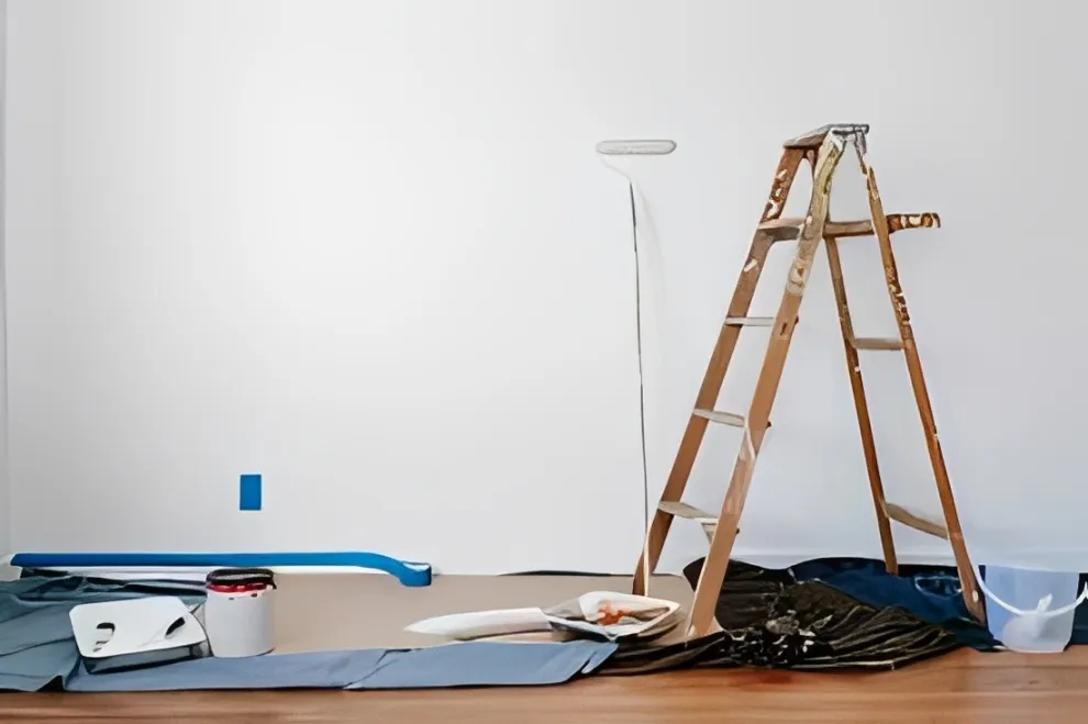 Painting Services in Dubai Internet City