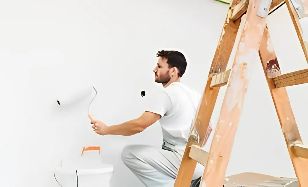 Painting Services in Dubai Sports City