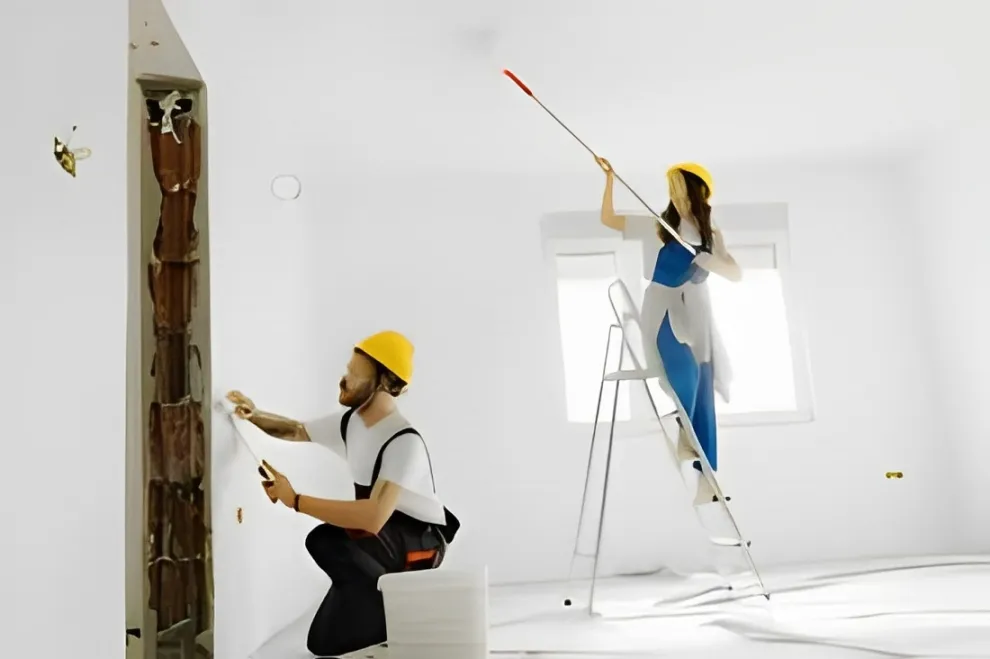 Painting Services in Dubai Sports City
