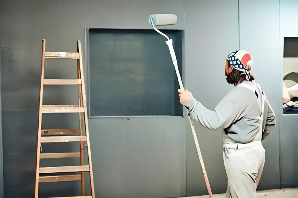 Painting Services in Jumeirah Lake Towers