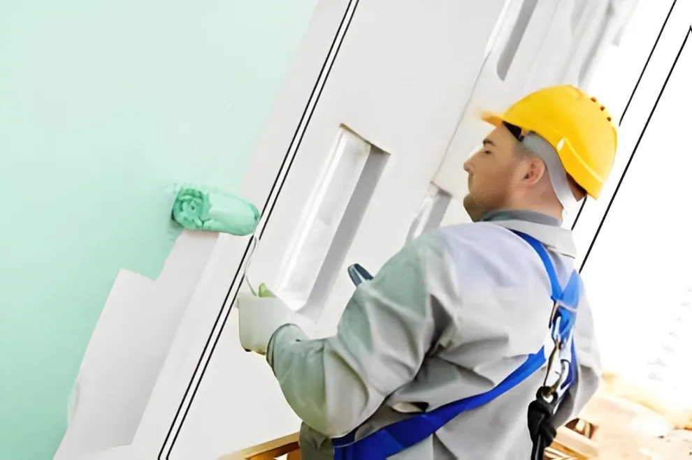 Painting Services in Jumeirah Village