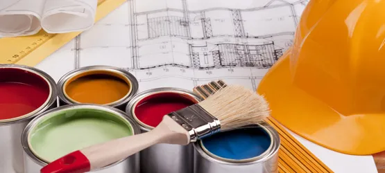 Residential painting services in Motor City Dubai