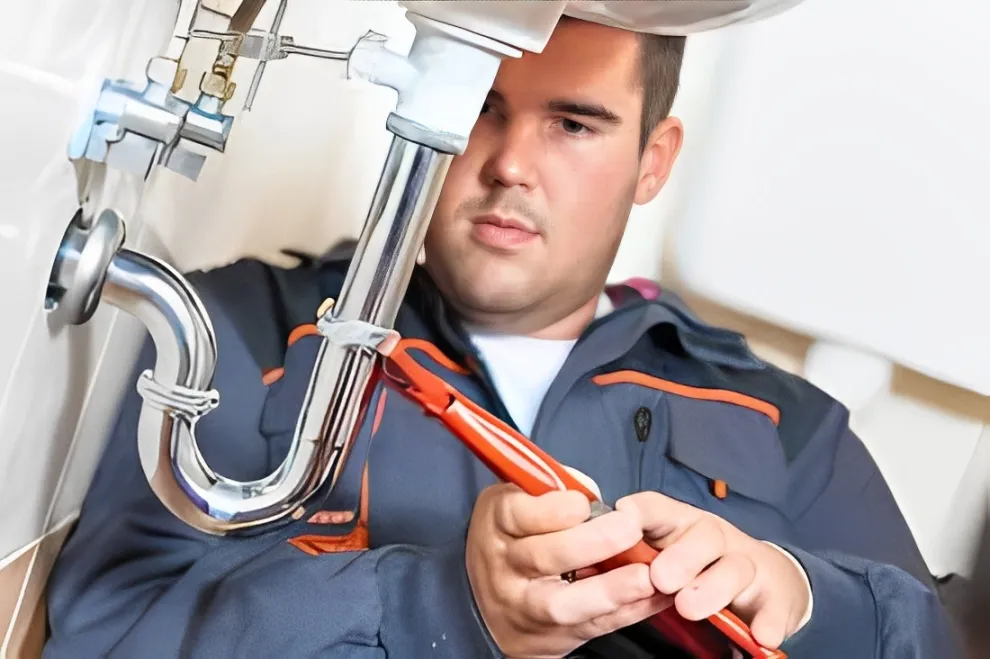 Professional Plumbing Services in Dubai