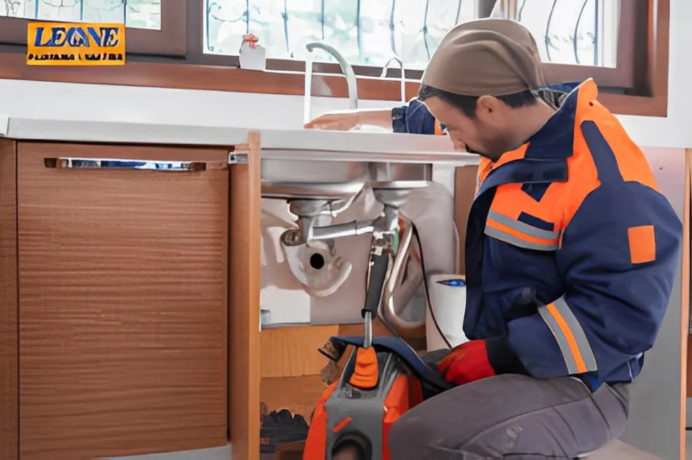 Plumbing Services in Dubai
