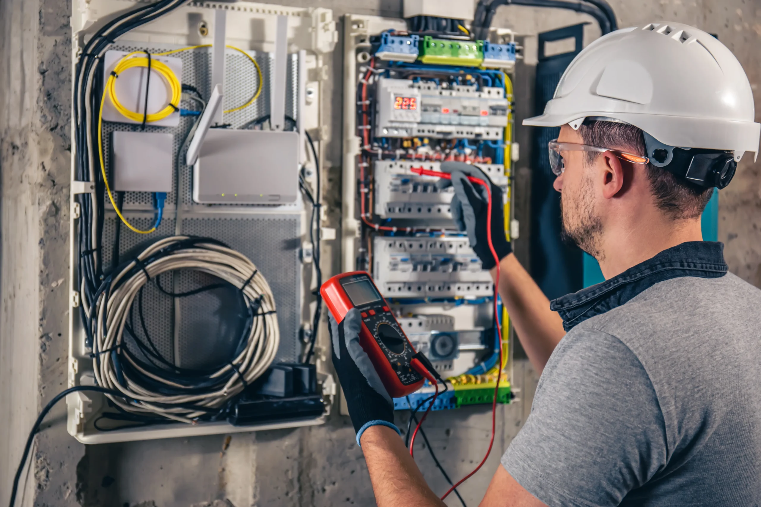 Electrical Repair Services in Dubai
