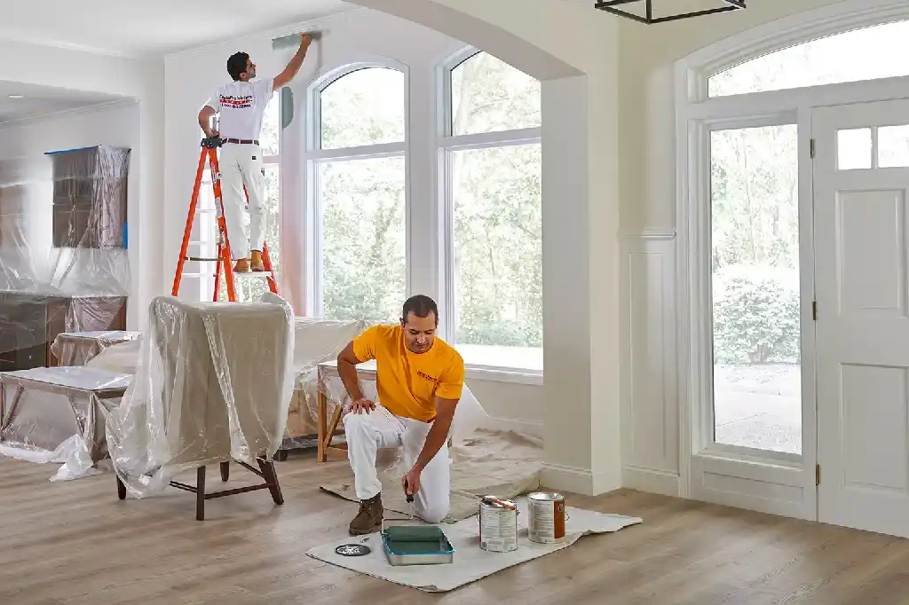 What Are Household Paint Services and How Do They Transform Your Home?