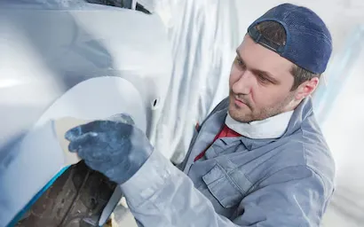 Motor City exterior house painting