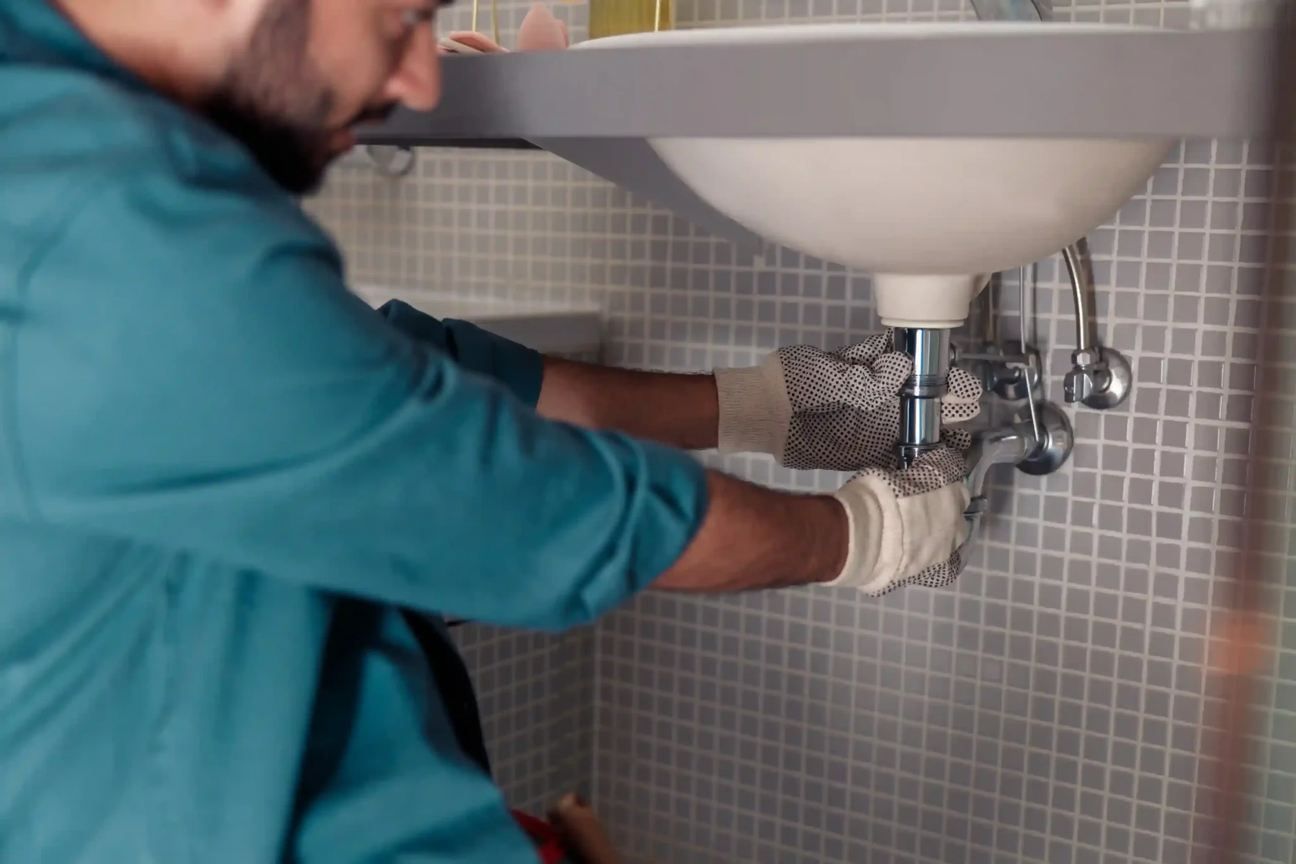 Plumbing Services in Dubai Marina