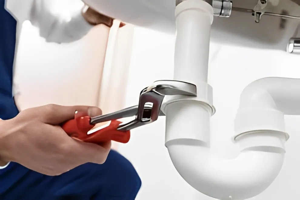 Professional Plumbing Services in Dubai