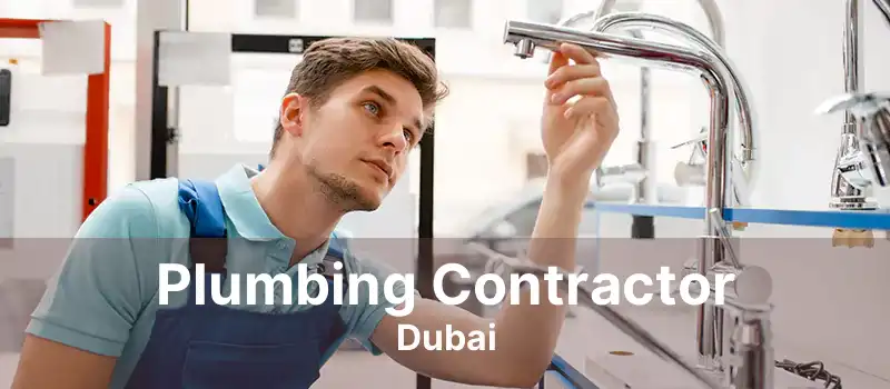 Licensed plumbing services in Dubai fixing kitchen sink leak
