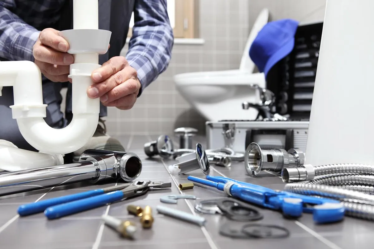 Plumbing Service in Dubai Marina