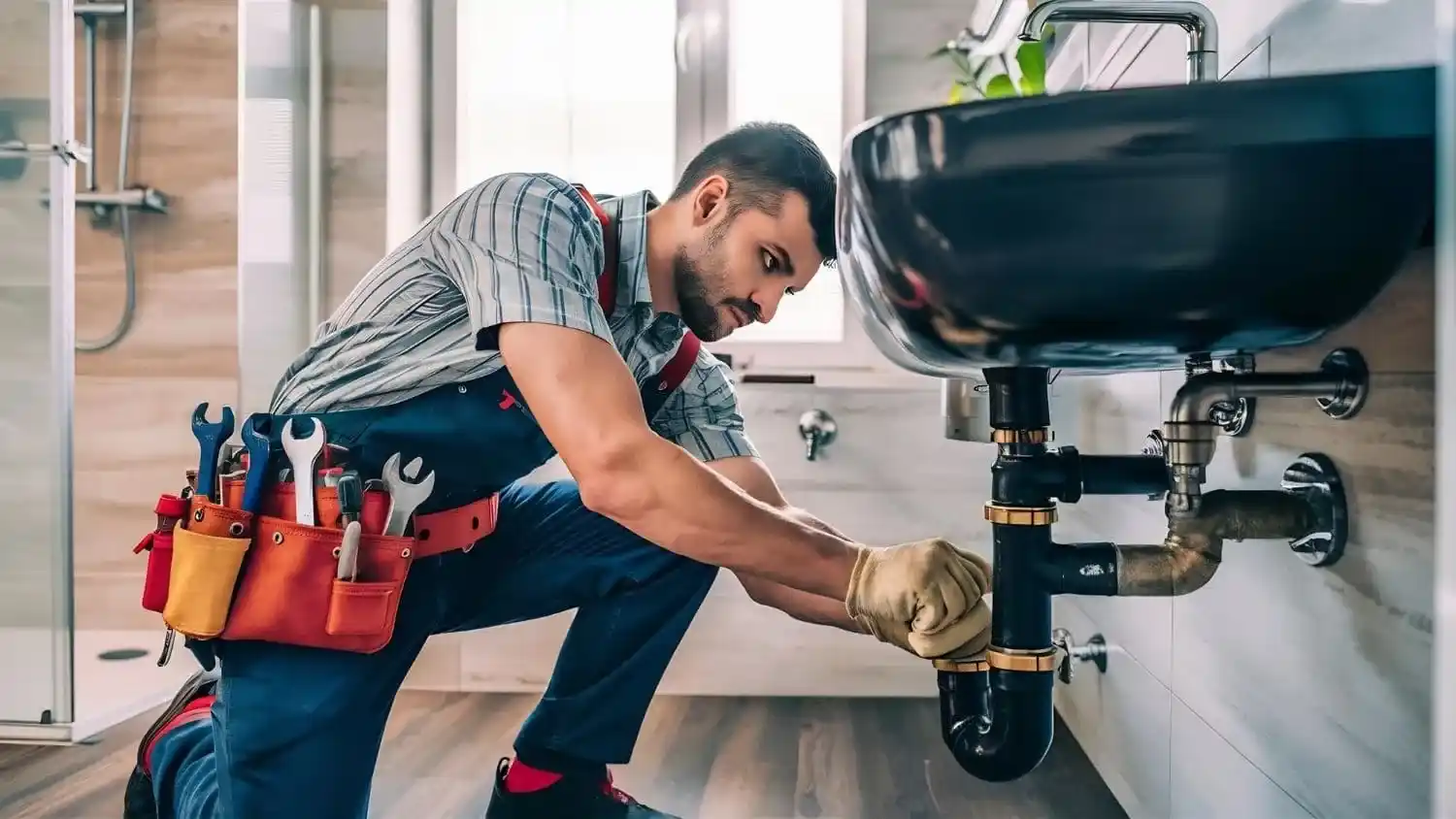 Plumbing Services in Sports City Dubai