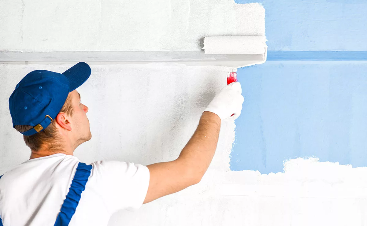 Painting Service in Dubai Marina