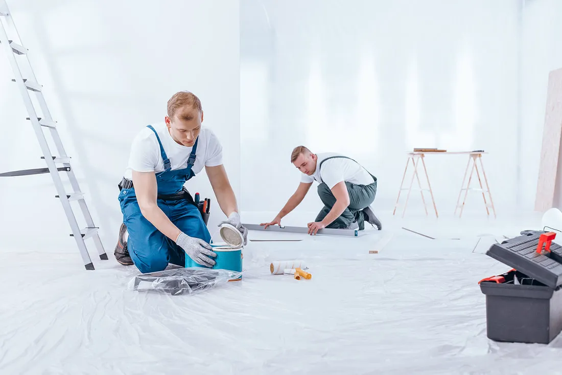 Painting Services in Dubai Cost